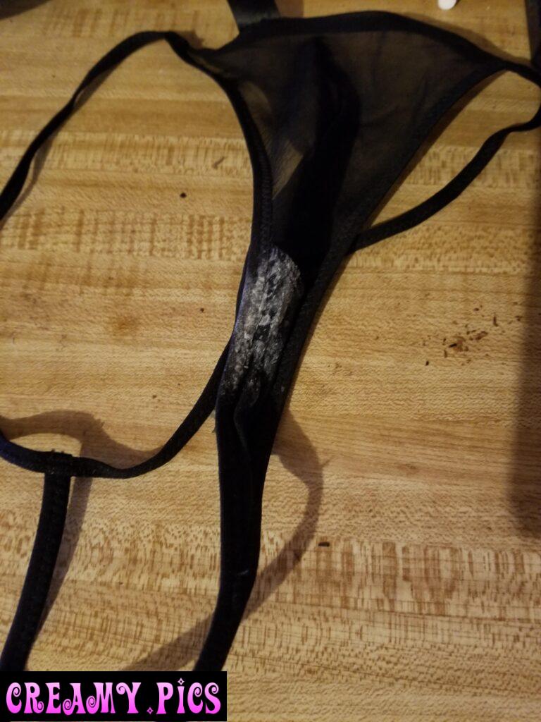 Wife made a mess