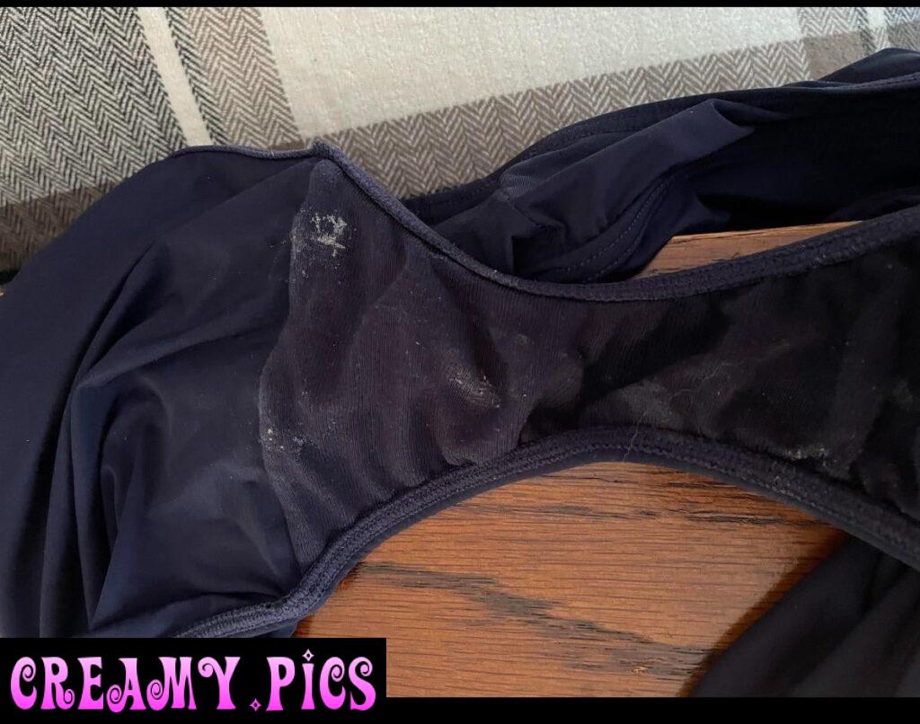 Wife’s panties
