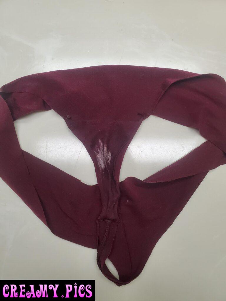 Wife's second day wearing them. Might ask her to wear them again..