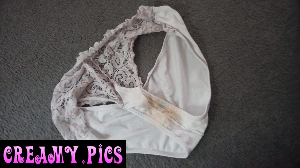 Worn for four days... and exposed to all types of body fluids... not just my own 😇