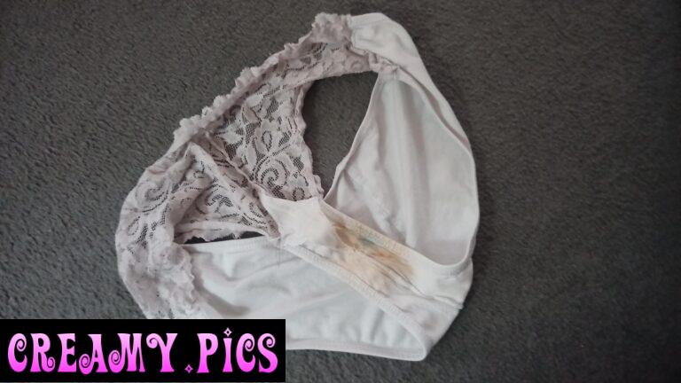 Worn for four days... and exposed to all types of body fluids... not just my own 😇