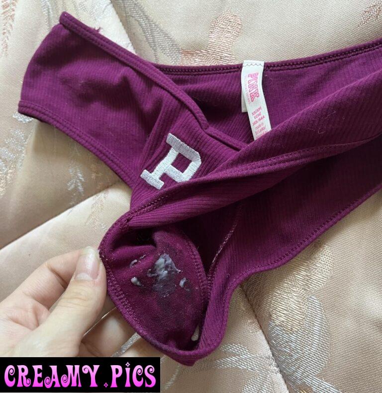 Would you lick it out ?