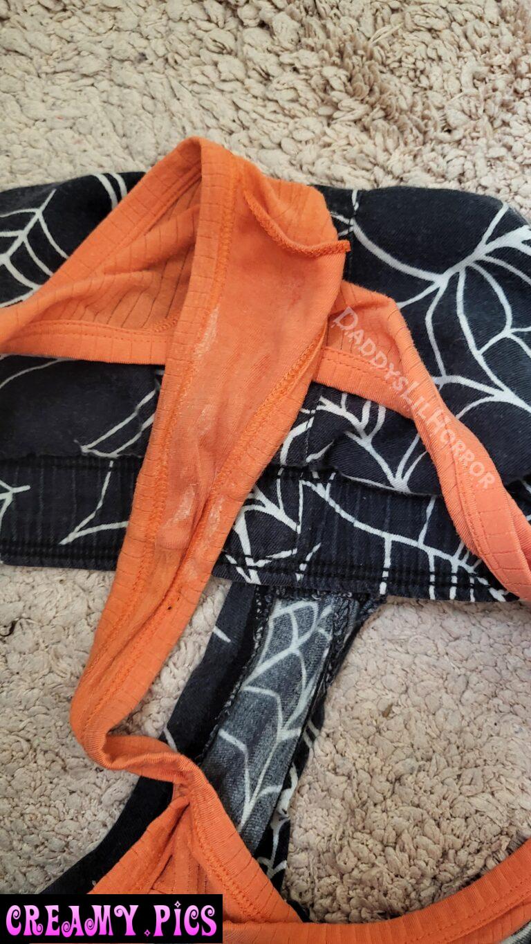 You Can Have My Panties Everyday If You Promise To Clean Them For Me