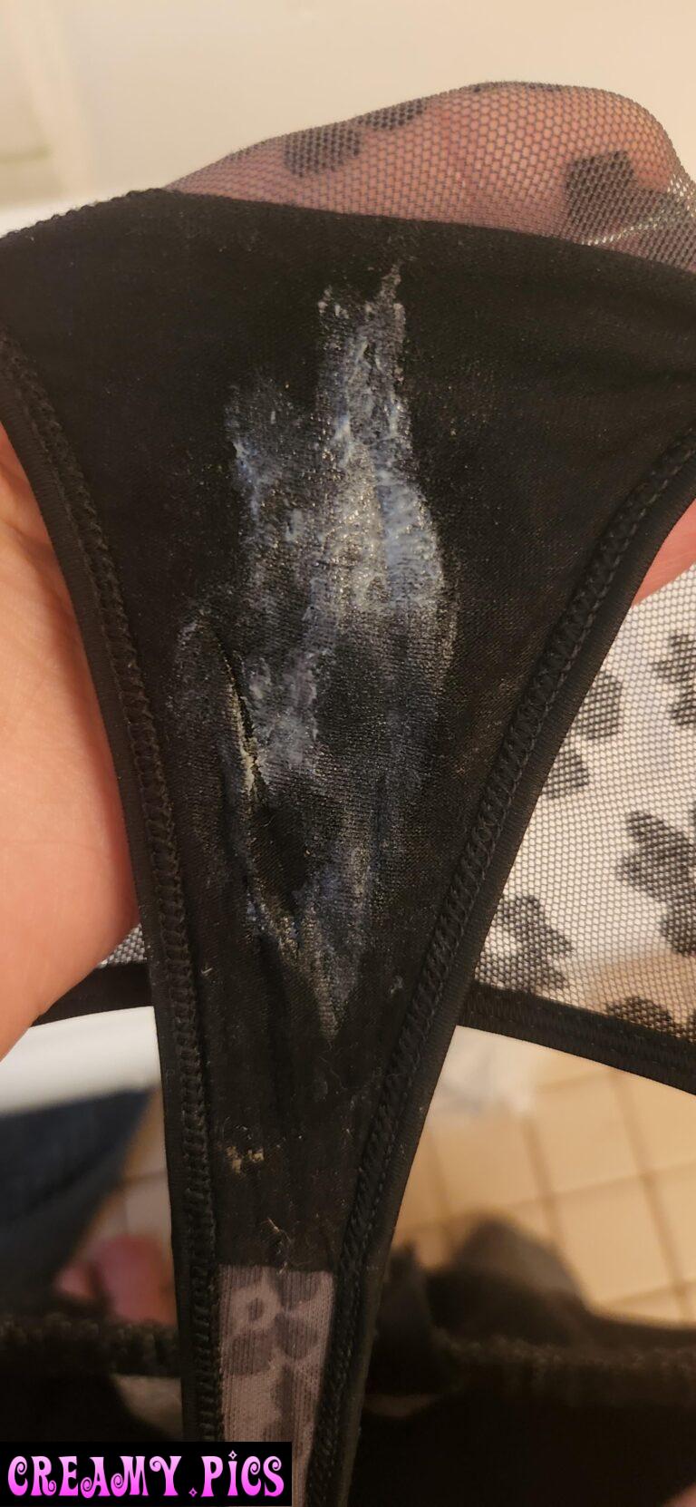 didn't even realize how wet l was after my play session till well after l left the houseXD