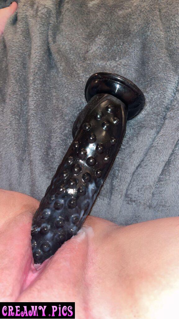 i’d love to make a mess on your cock next ;)