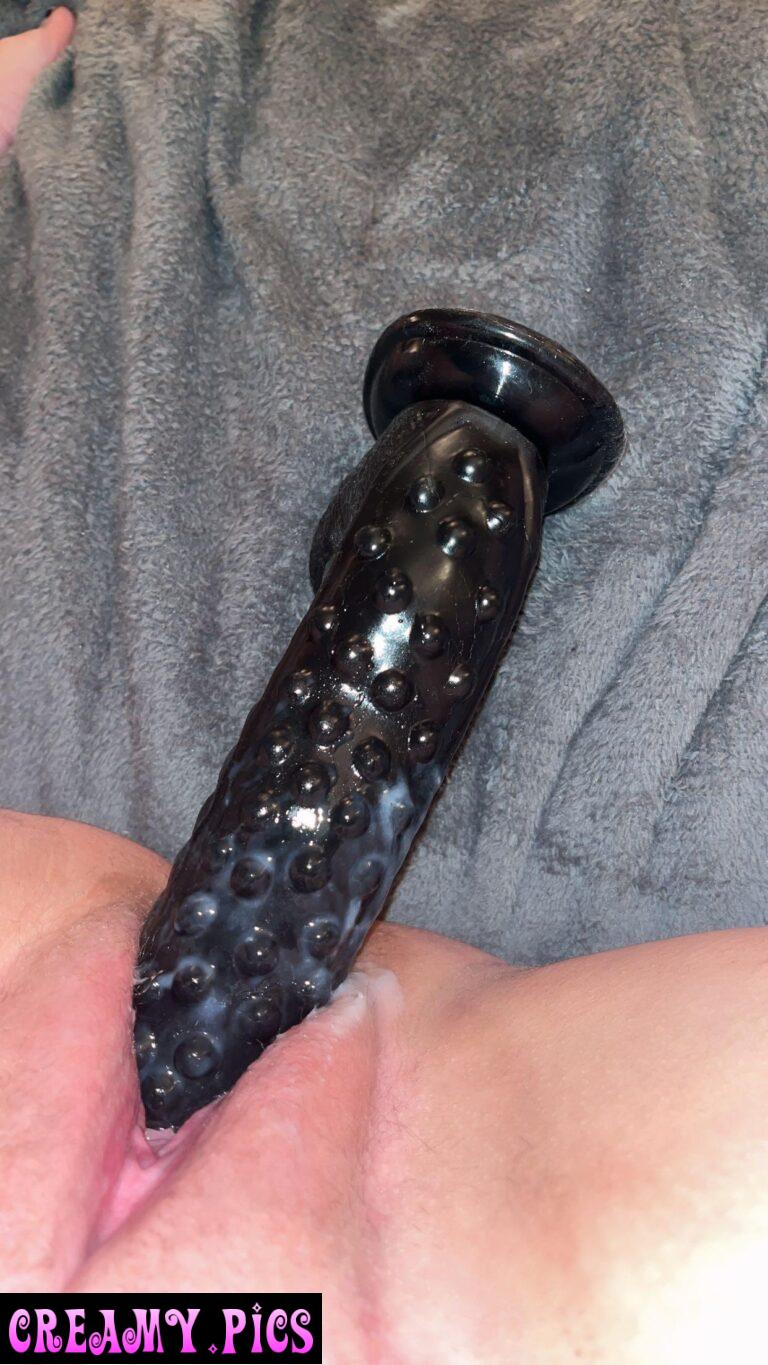 i’d love to make a mess on your cock next ;)