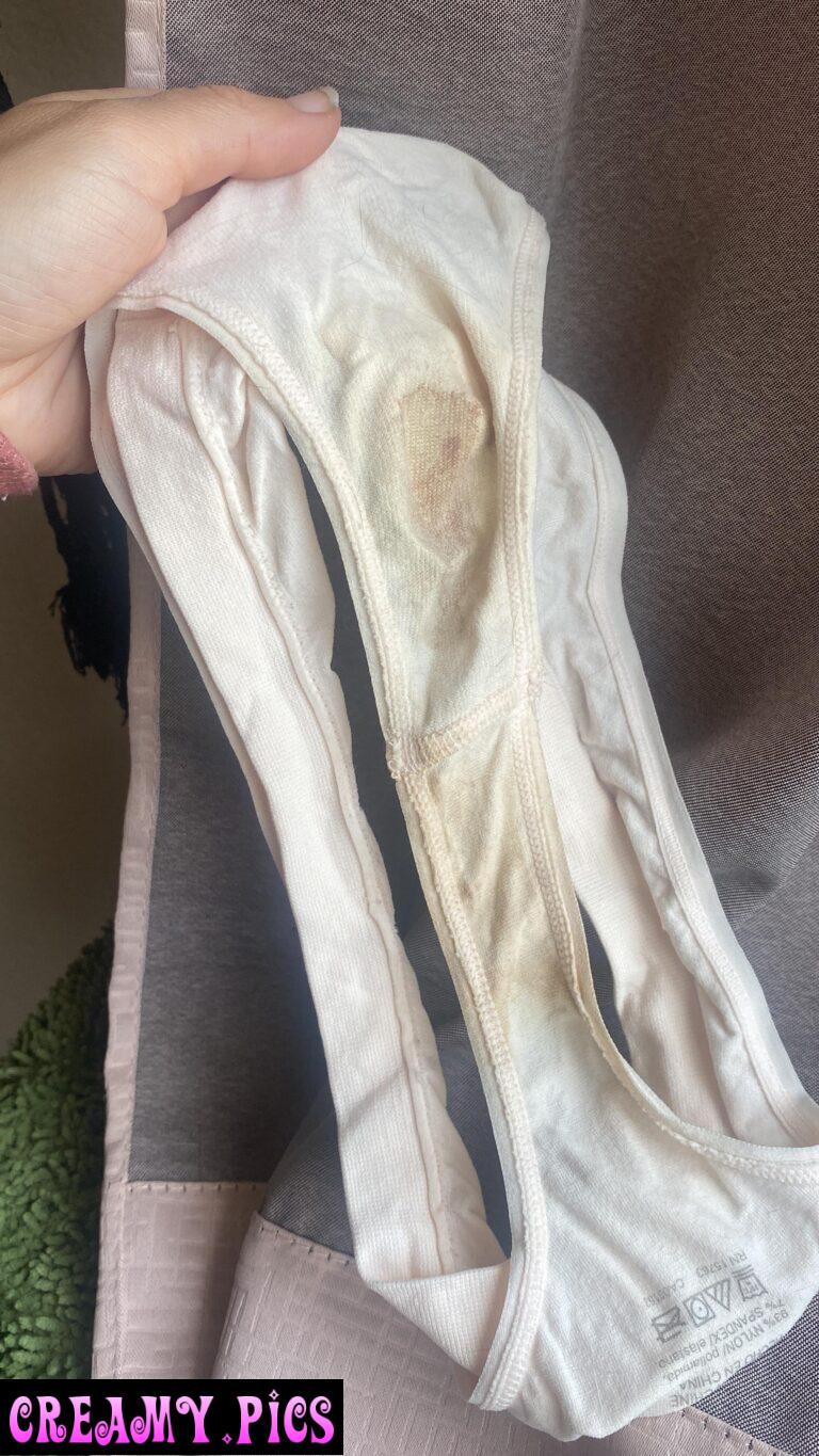 my gym thongs are so potent