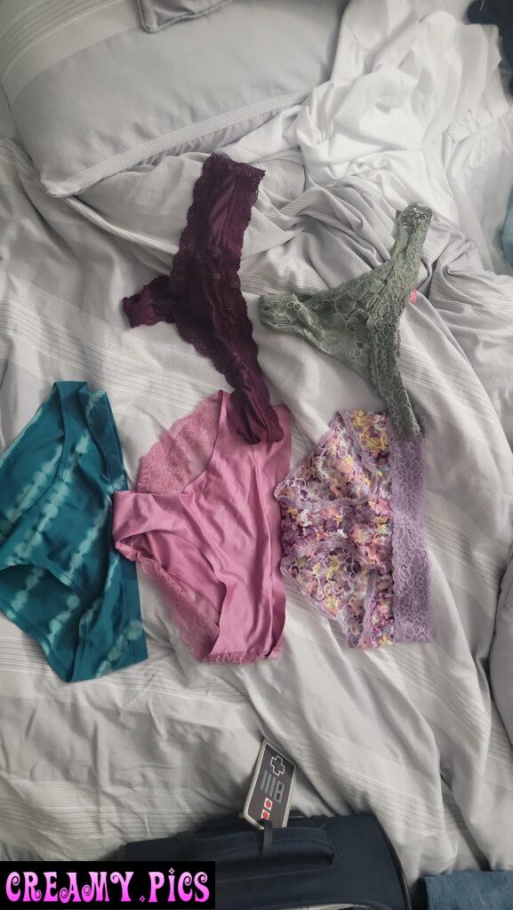 which pair for tomorrow while I travel