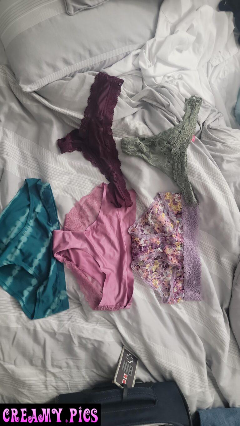 which pair for tomorrow while I travel