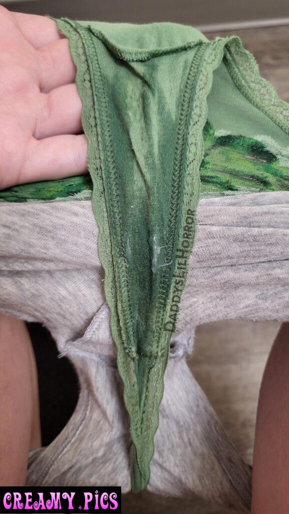 After Sex Panties