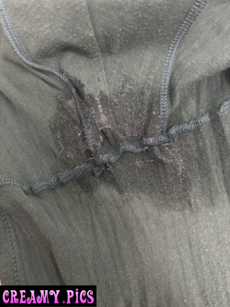 Came twice in these. What I really want is someone else to cum in my panties and wear them. Anyone willing to help?
