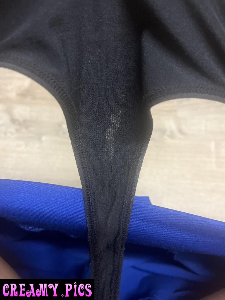Don’t you need my dirty work thong
