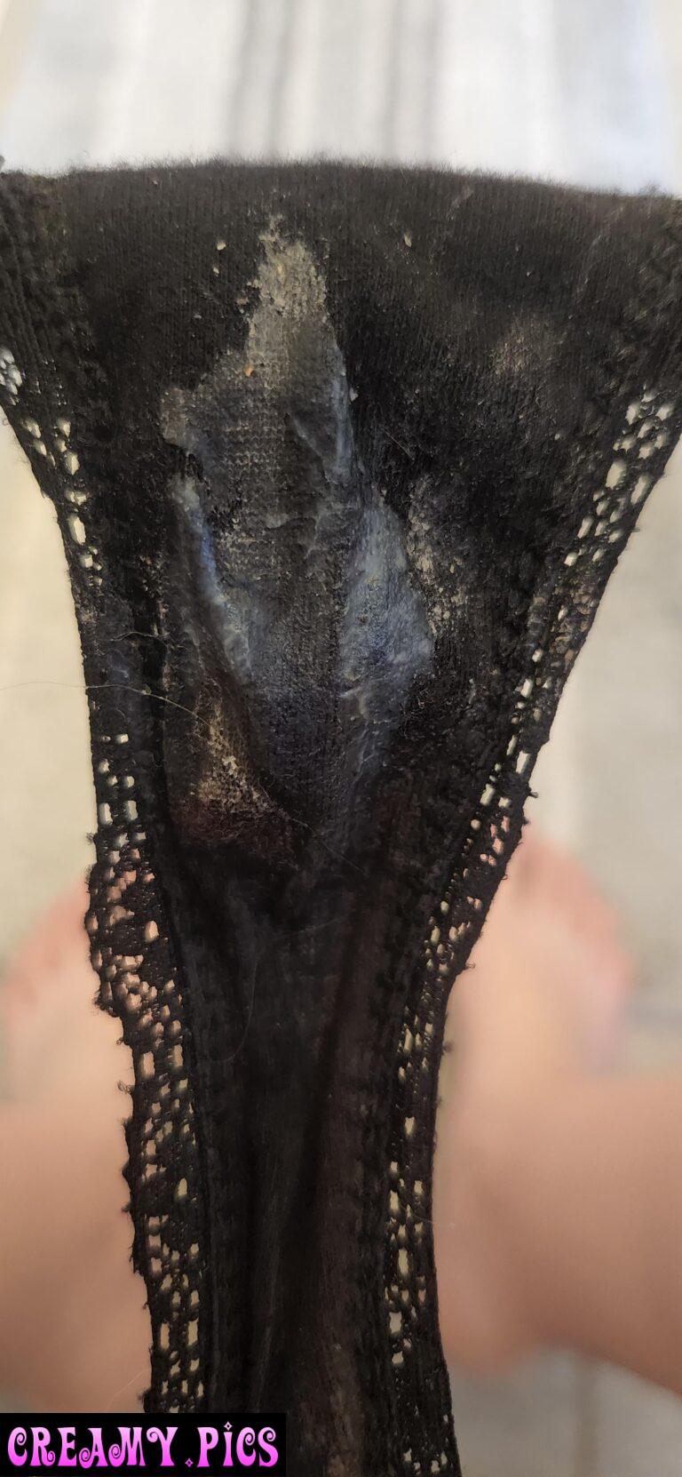 Got so many new panties, can't wait to ruin them haha😋