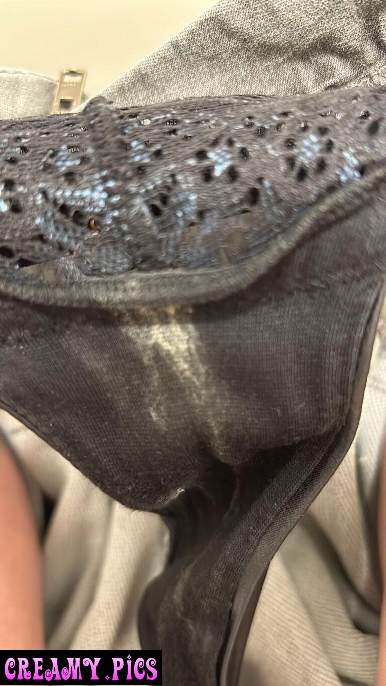 Is this hot ? I so love it. It was after she met me and I touched her. At home she send me this …