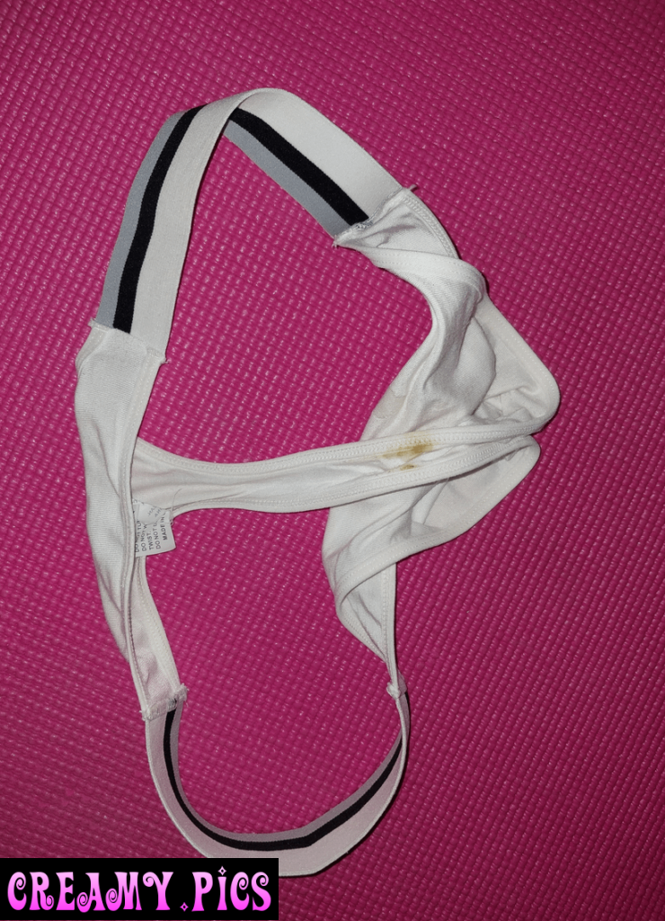 Post yoga panties