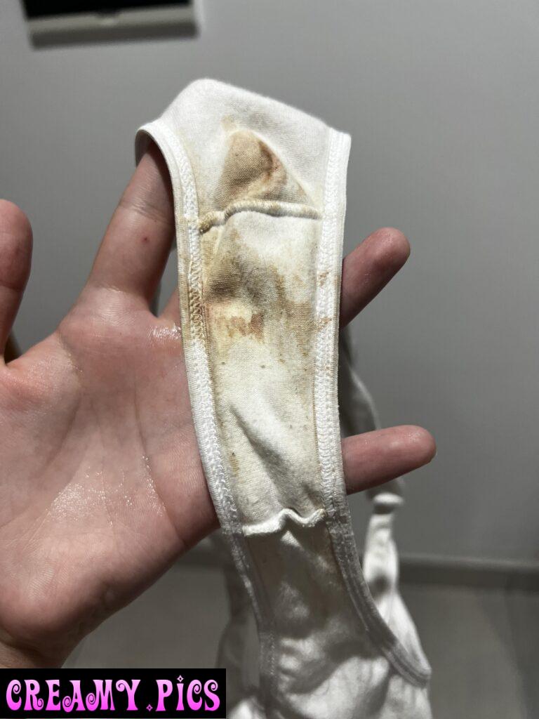 So dirty and smelly