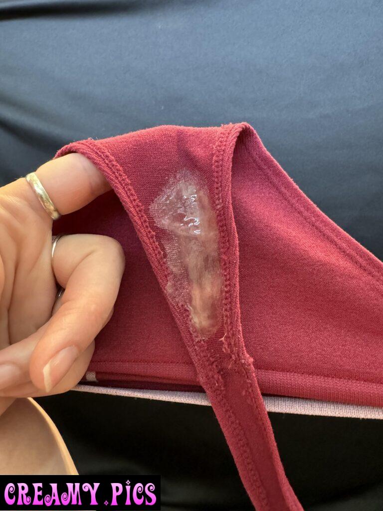 So thick, little pink 💕 Remodeling was not what I wanted to be sweating on 😩