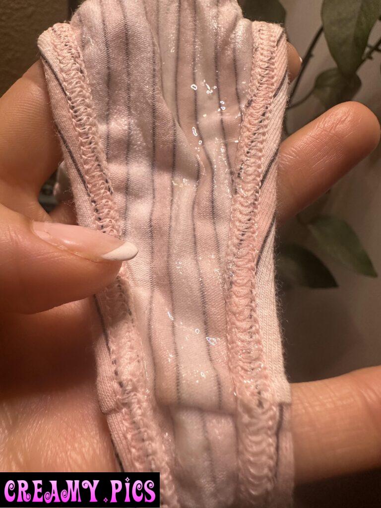 Such a juicy little pussy