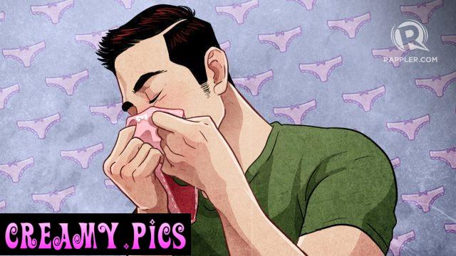 What's your best dirty panty story?