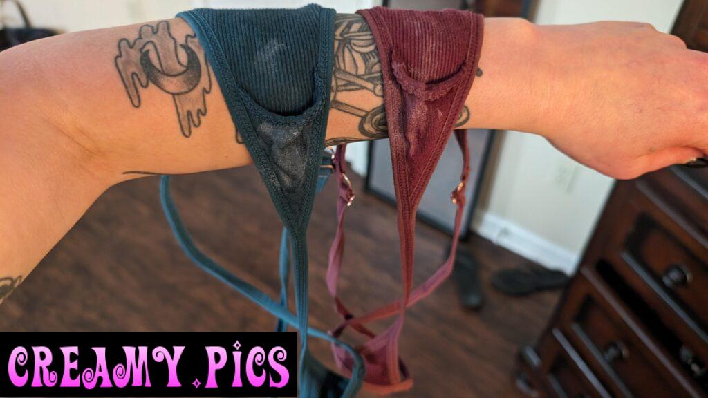 Which one you using first? 😈