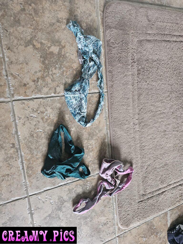 Wife's dirty not sure which I should wear