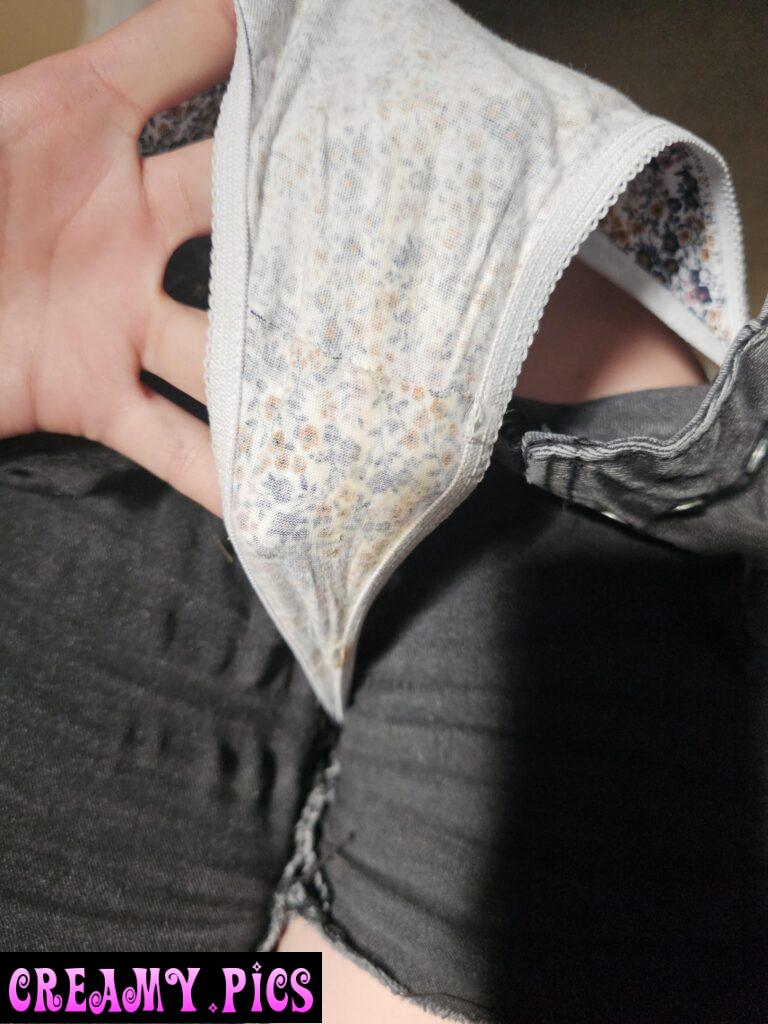 Yummy two day panties