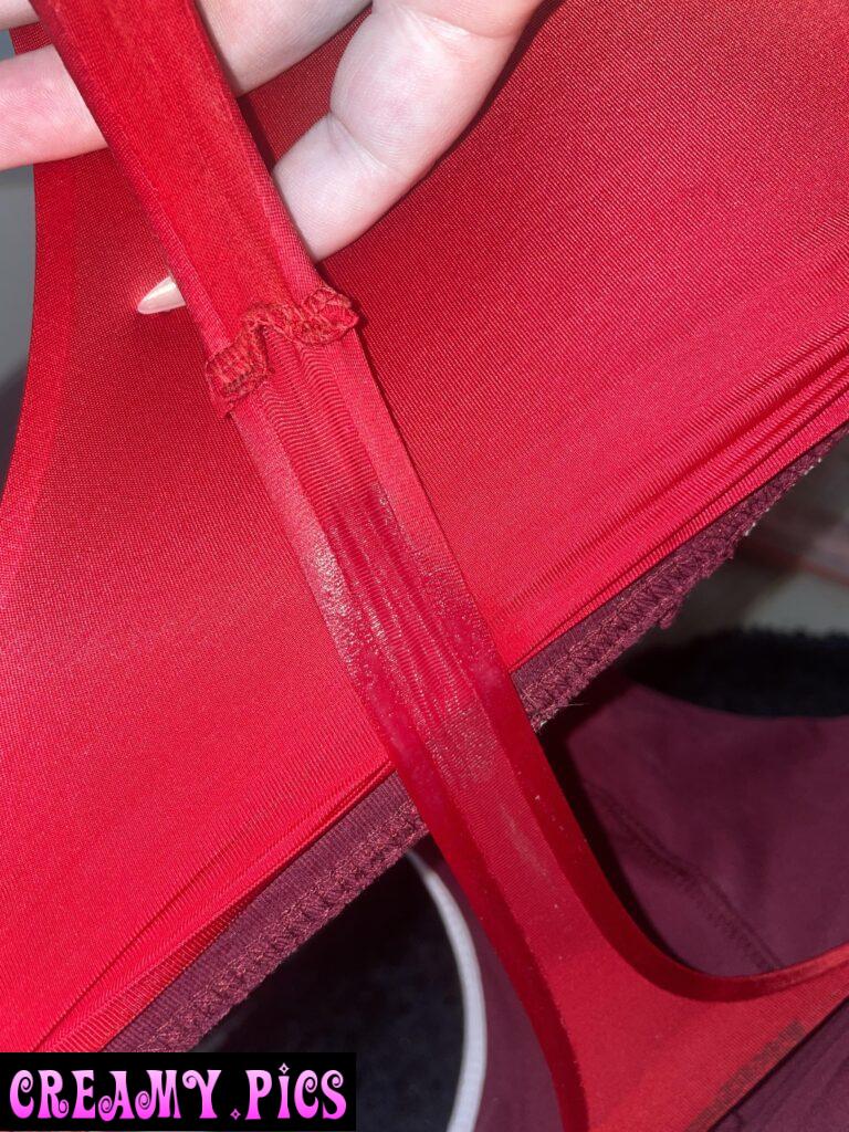 suck my thong dry