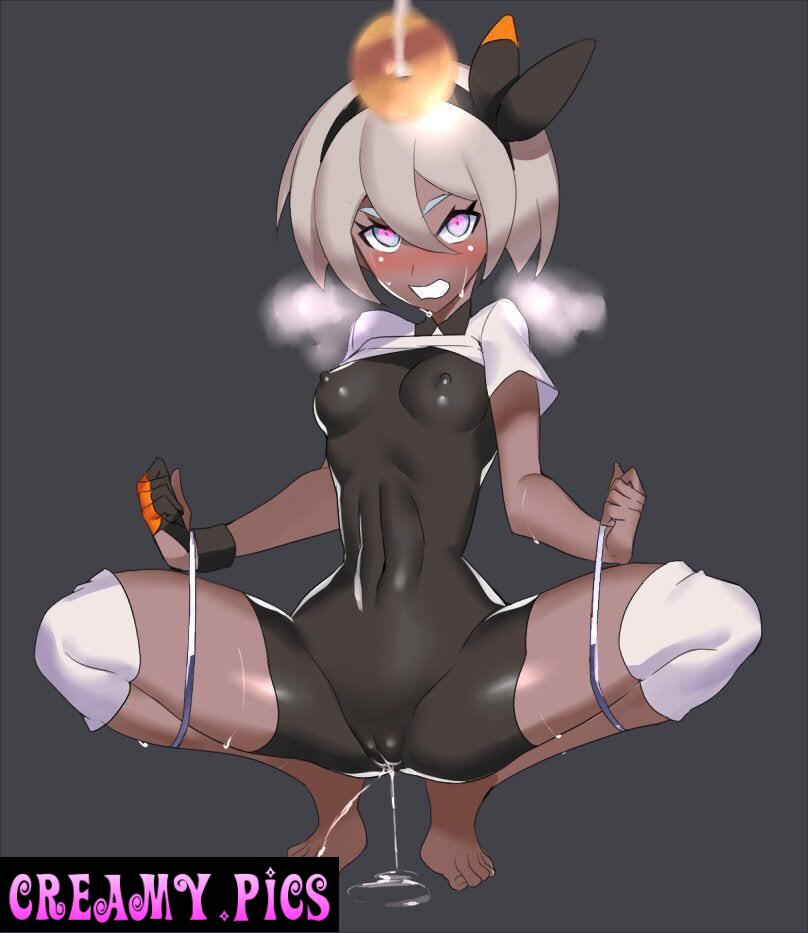 Bea mind-locked and leaking
