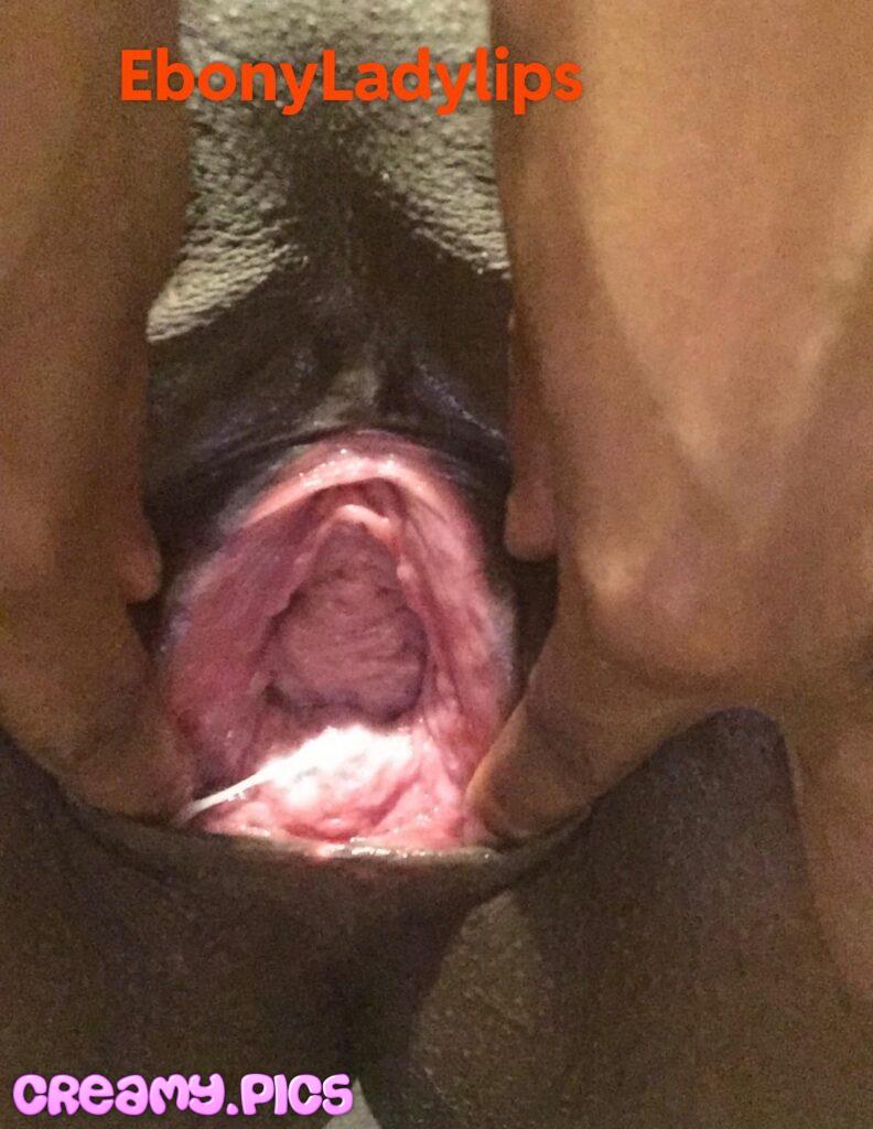 Who likes a creamy gape?